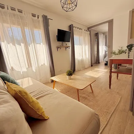 Coeur De Gorges Du Verdon Lägenhet