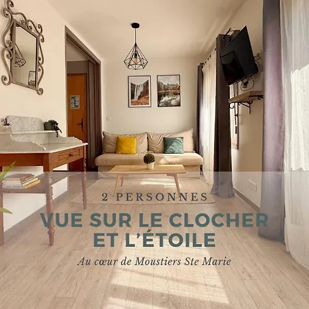 Coeur De Gorges Du Verdon Moustiers-Sainte-Marie