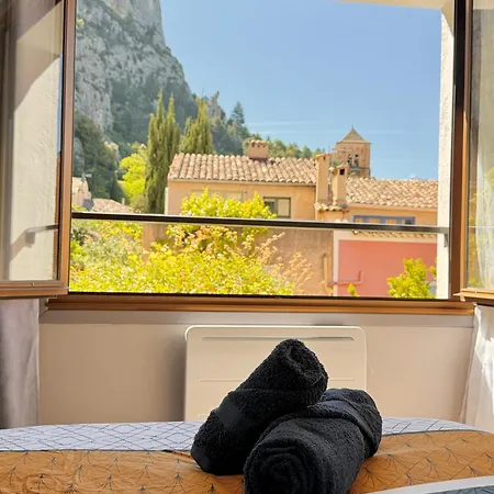 Lägenhet Coeur De Gorges Du Verdon