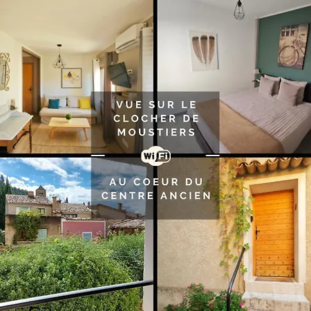 Apartment Coeur De Gorges Du Verdon *