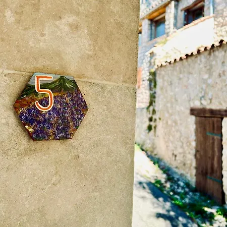 Appartamento Coeur De Gorges Du Verdon *