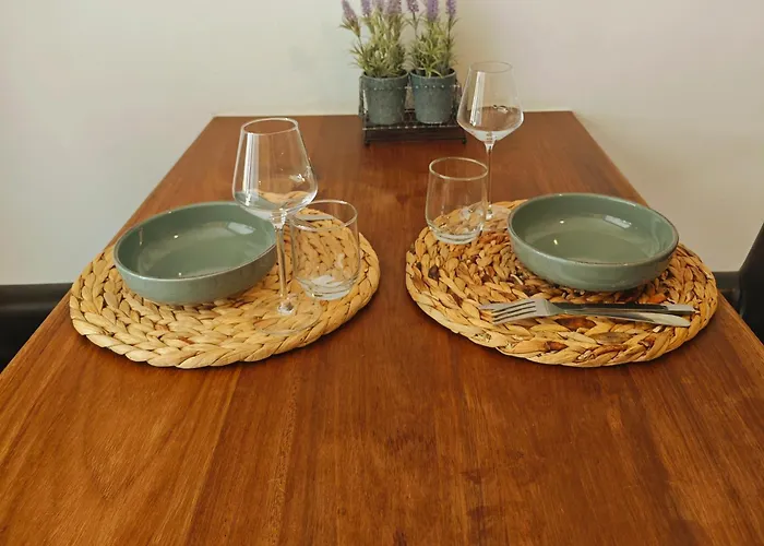 아파트 Coeur De Gorges Du Verdon 무스티에생마리