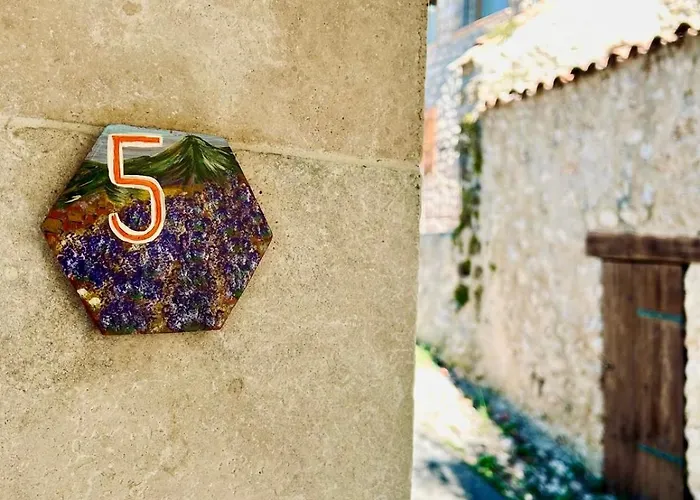 아파트 Coeur De Gorges Du Verdon *