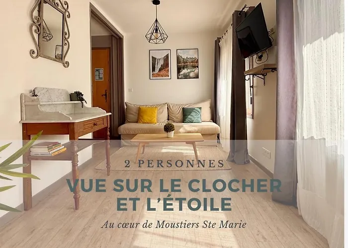 Coeur De Gorges Du Verdon 무스티에생마리