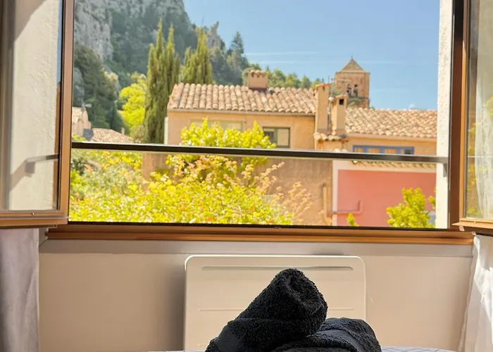 아파트 Coeur De Gorges Du Verdon